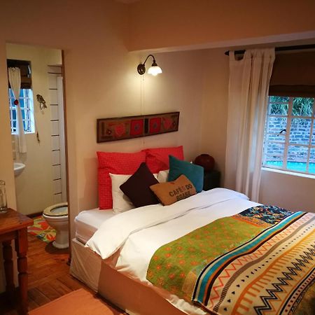 Babbling Brook Bed & Breakfast Pietermaritzburg Eksteriør billede