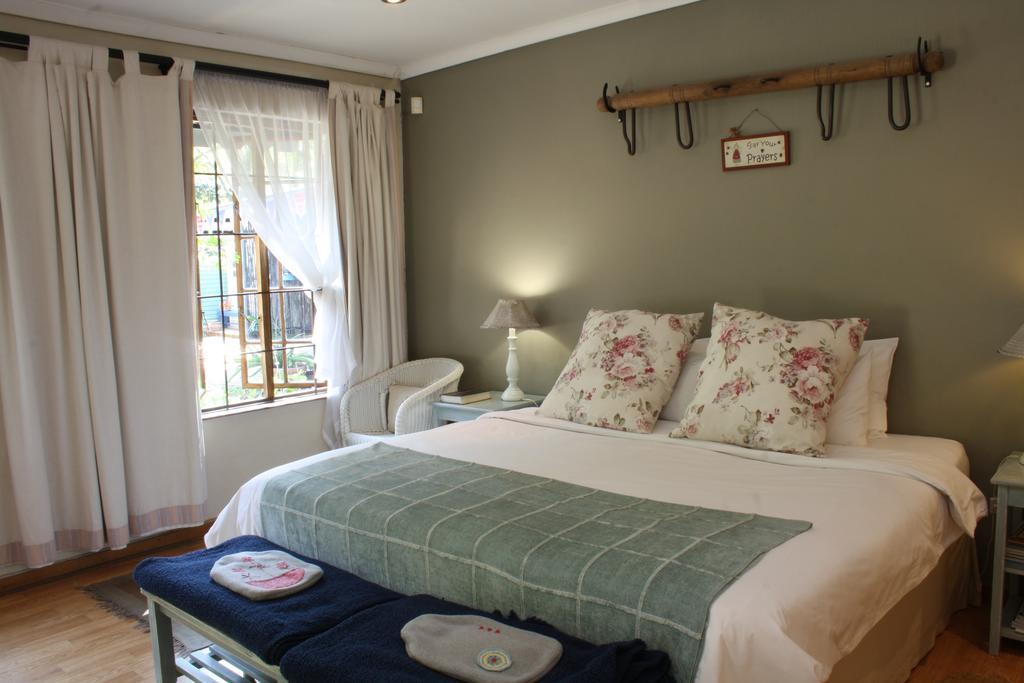 Babbling Brook Bed & Breakfast Pietermaritzburg Eksteriør billede