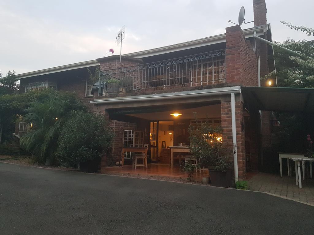 Babbling Brook Bed & Breakfast Pietermaritzburg Eksteriør billede