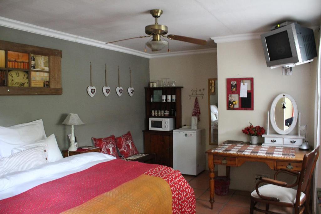 Babbling Brook Bed & Breakfast Pietermaritzburg Værelse billede