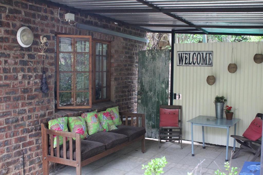Babbling Brook Bed & Breakfast Pietermaritzburg Værelse billede