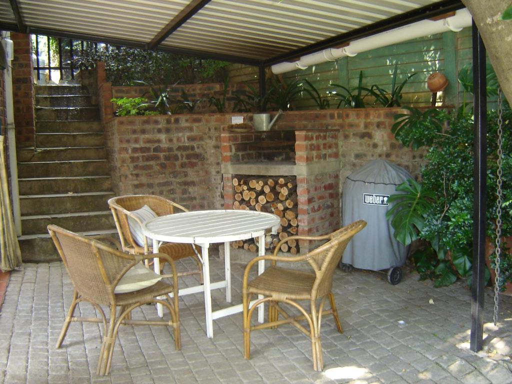 Babbling Brook Bed & Breakfast Pietermaritzburg Eksteriør billede