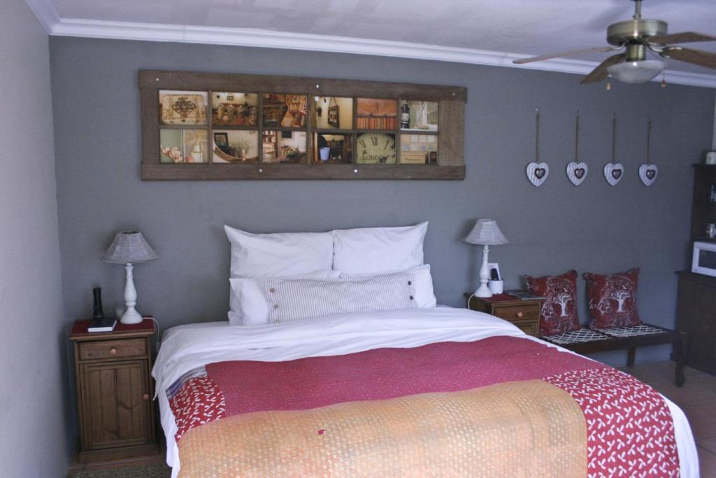 Babbling Brook Bed & Breakfast Pietermaritzburg Værelse billede