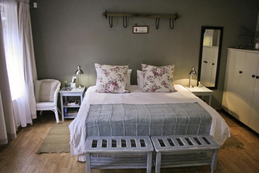 Babbling Brook Bed & Breakfast Pietermaritzburg Værelse billede
