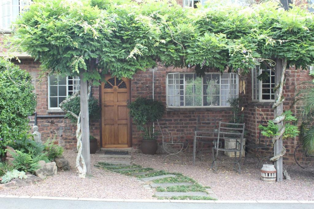 Babbling Brook Bed & Breakfast Pietermaritzburg Værelse billede