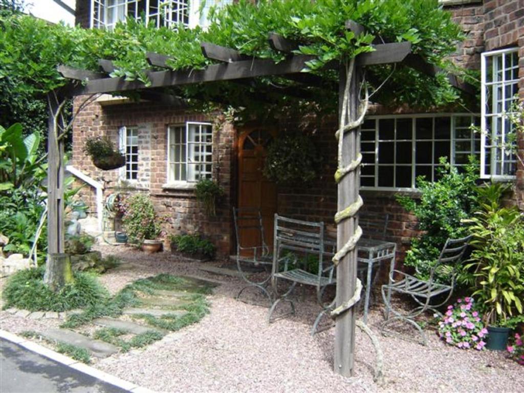 Babbling Brook Bed & Breakfast Pietermaritzburg Værelse billede