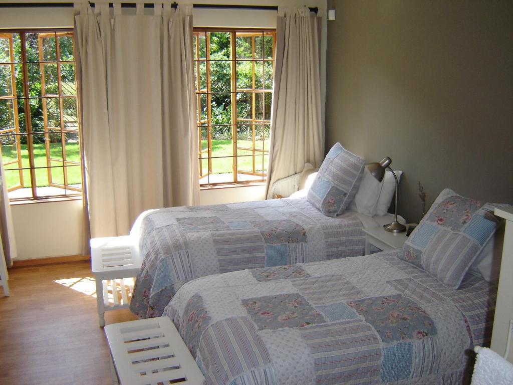 Babbling Brook Bed & Breakfast Pietermaritzburg Værelse billede