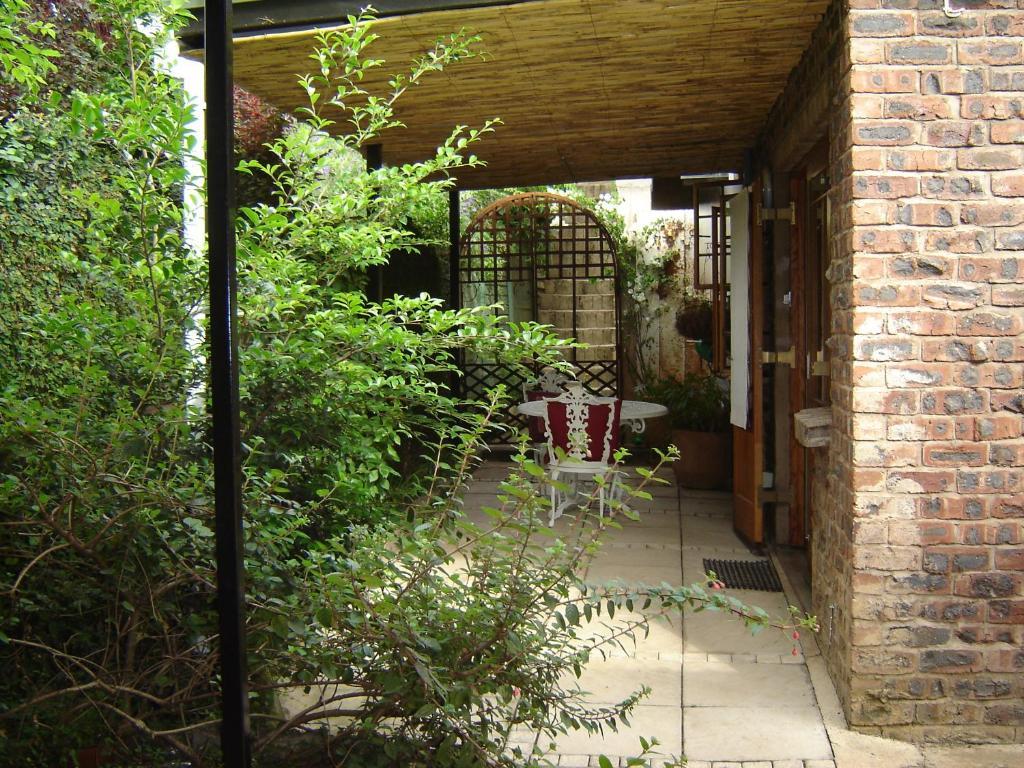 Babbling Brook Bed & Breakfast Pietermaritzburg Værelse billede