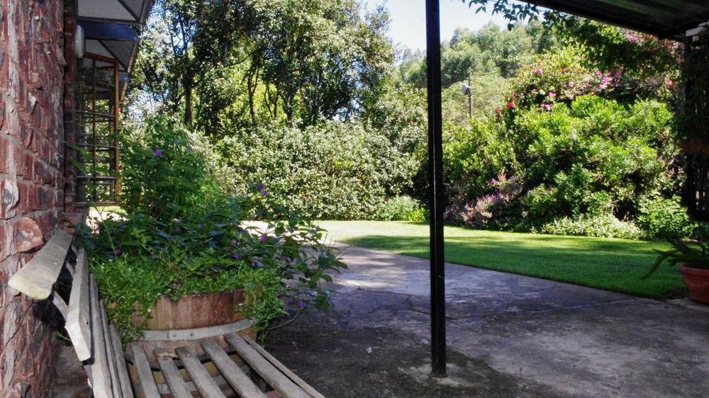 Babbling Brook Bed & Breakfast Pietermaritzburg Eksteriør billede