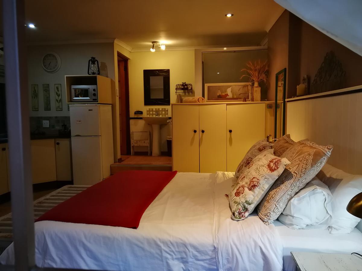 Babbling Brook Bed & Breakfast Pietermaritzburg Eksteriør billede