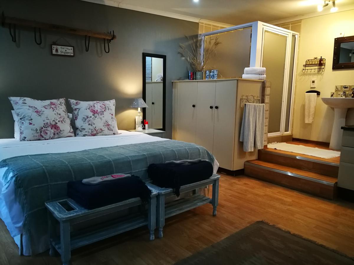 Babbling Brook Bed & Breakfast Pietermaritzburg Eksteriør billede