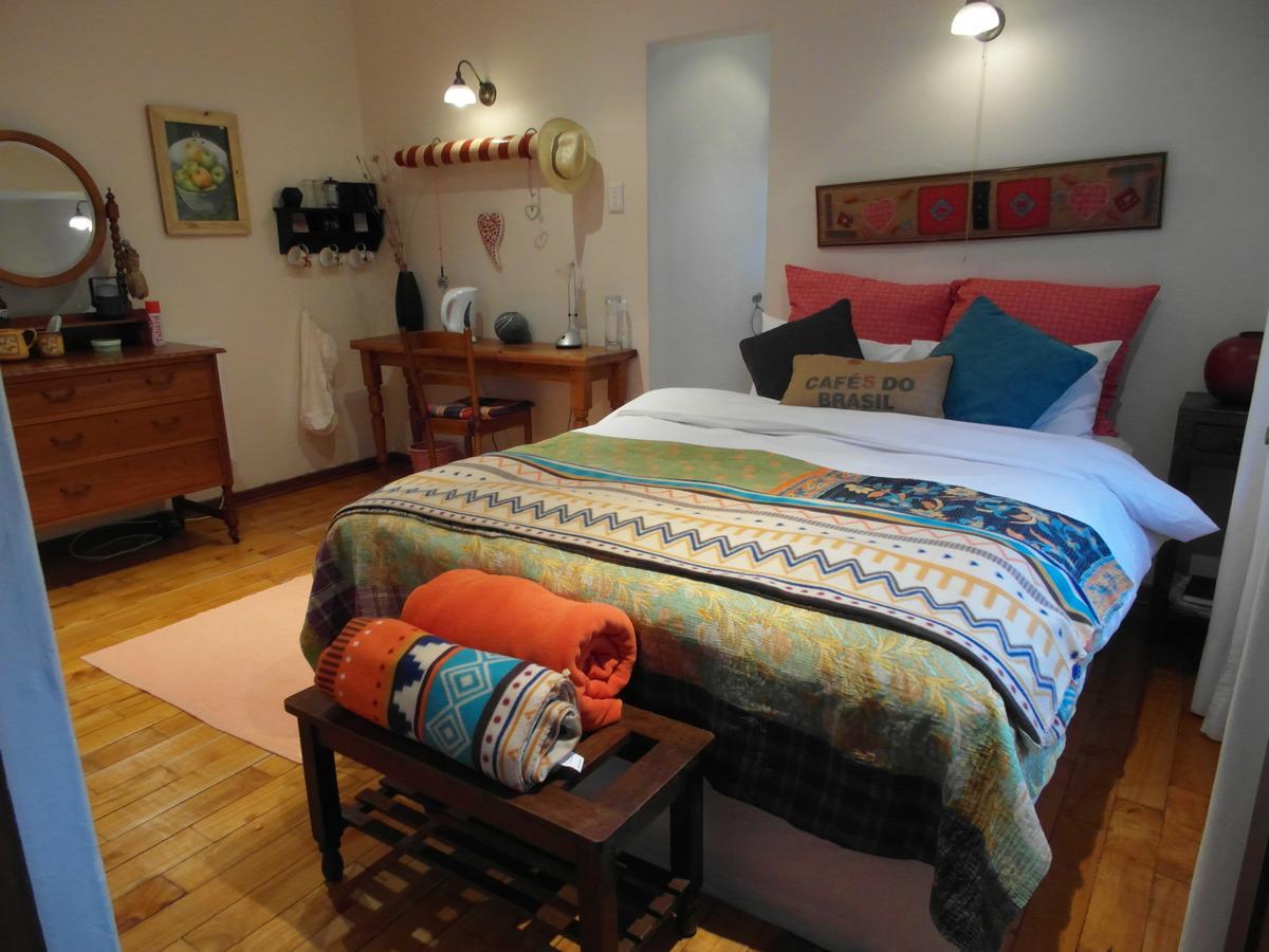 Babbling Brook Bed & Breakfast Pietermaritzburg Eksteriør billede
