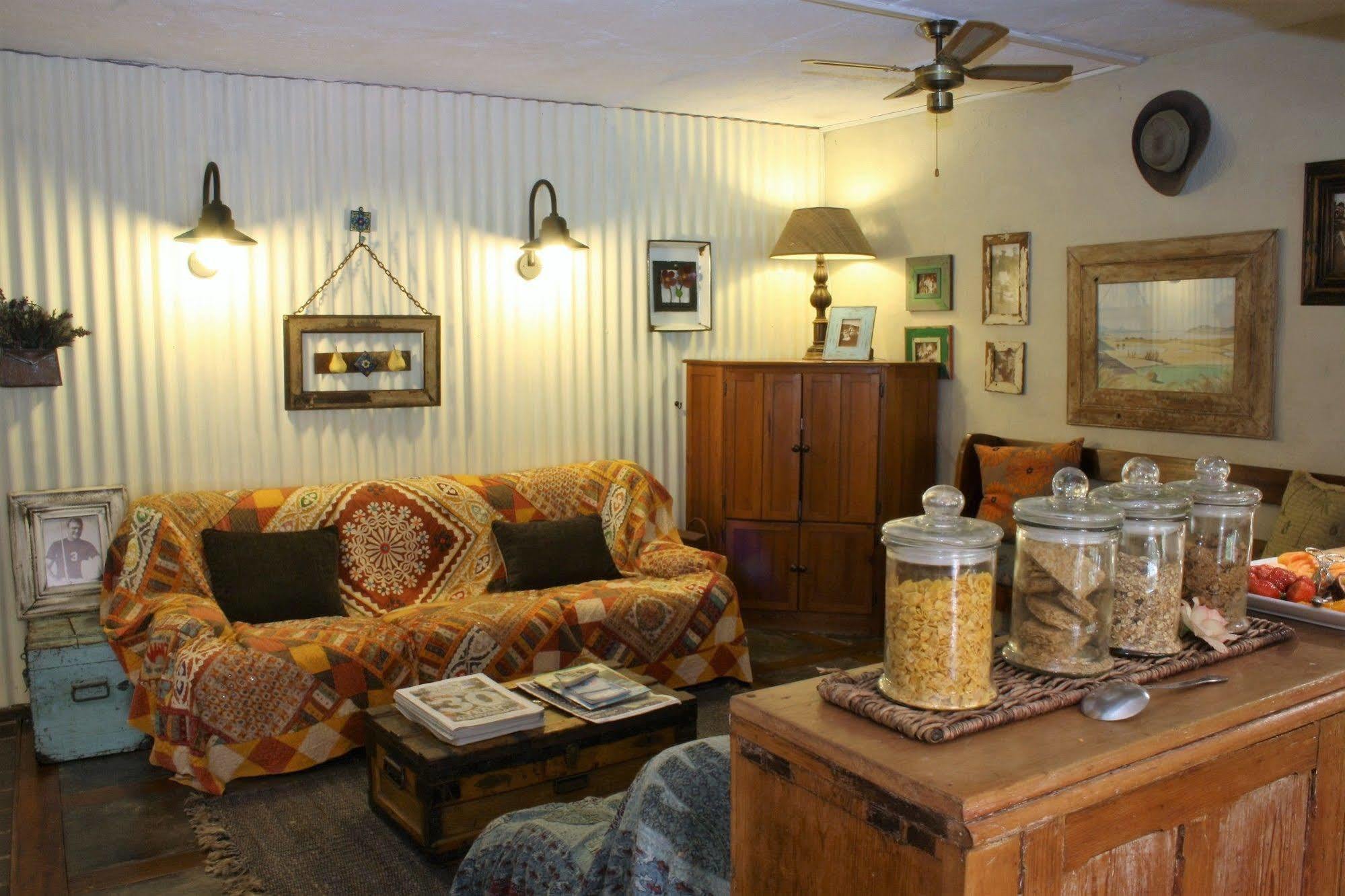 Babbling Brook Bed & Breakfast Pietermaritzburg Eksteriør billede