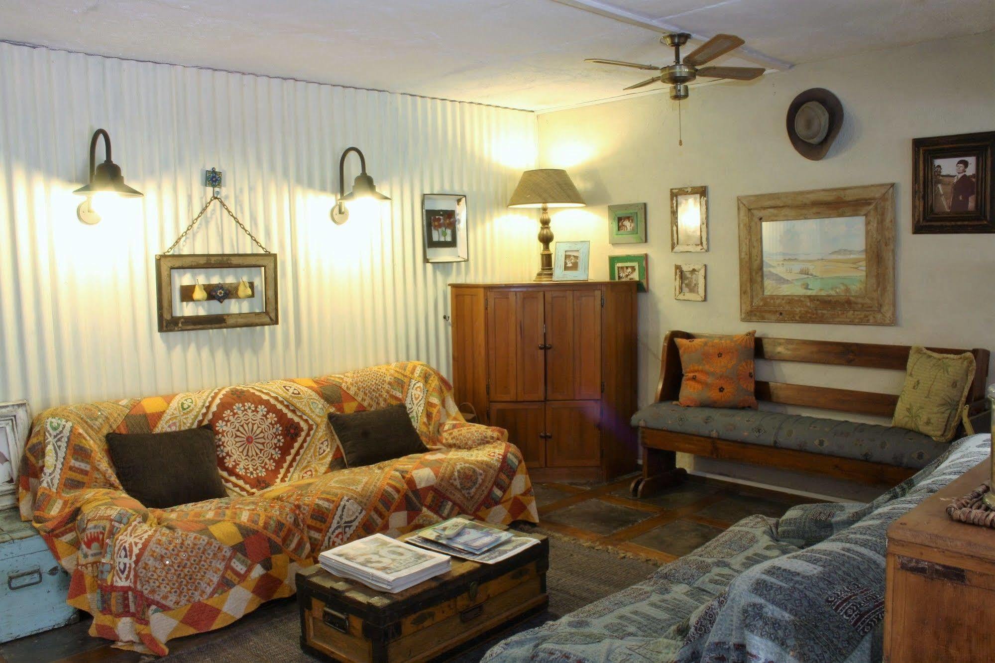 Babbling Brook Bed & Breakfast Pietermaritzburg Eksteriør billede