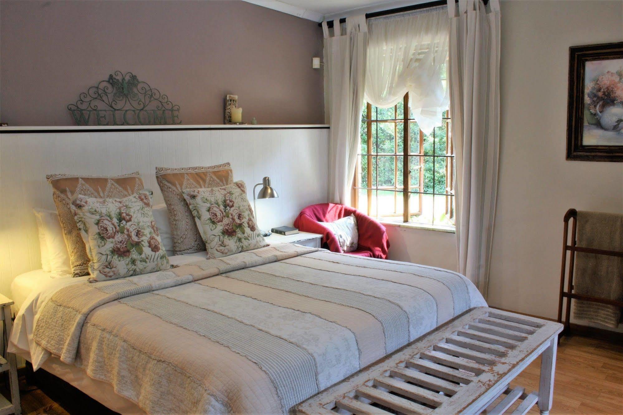 Babbling Brook Bed & Breakfast Pietermaritzburg Eksteriør billede