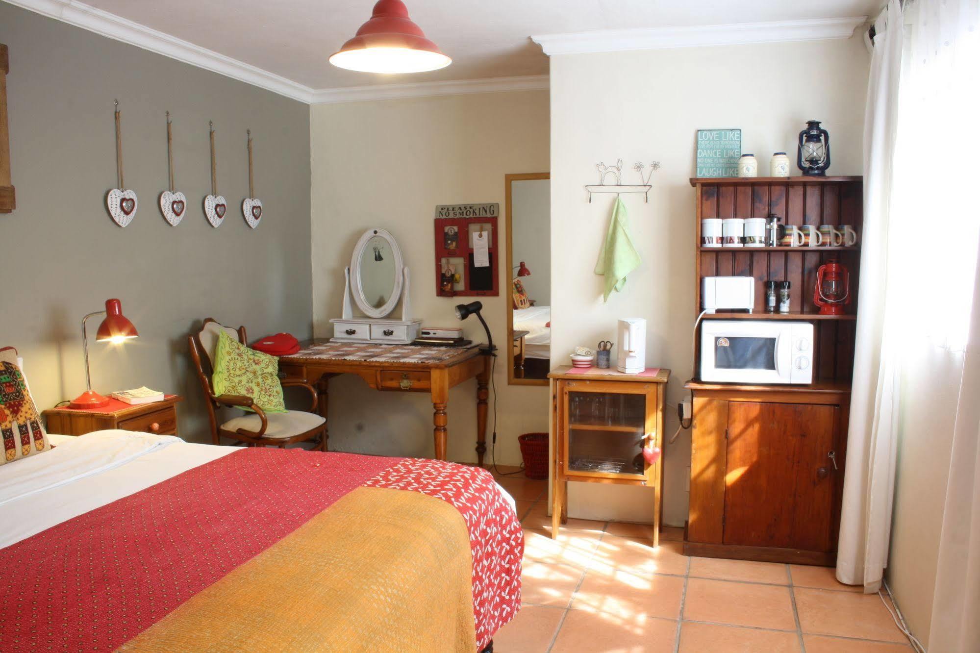 Babbling Brook Bed & Breakfast Pietermaritzburg Eksteriør billede