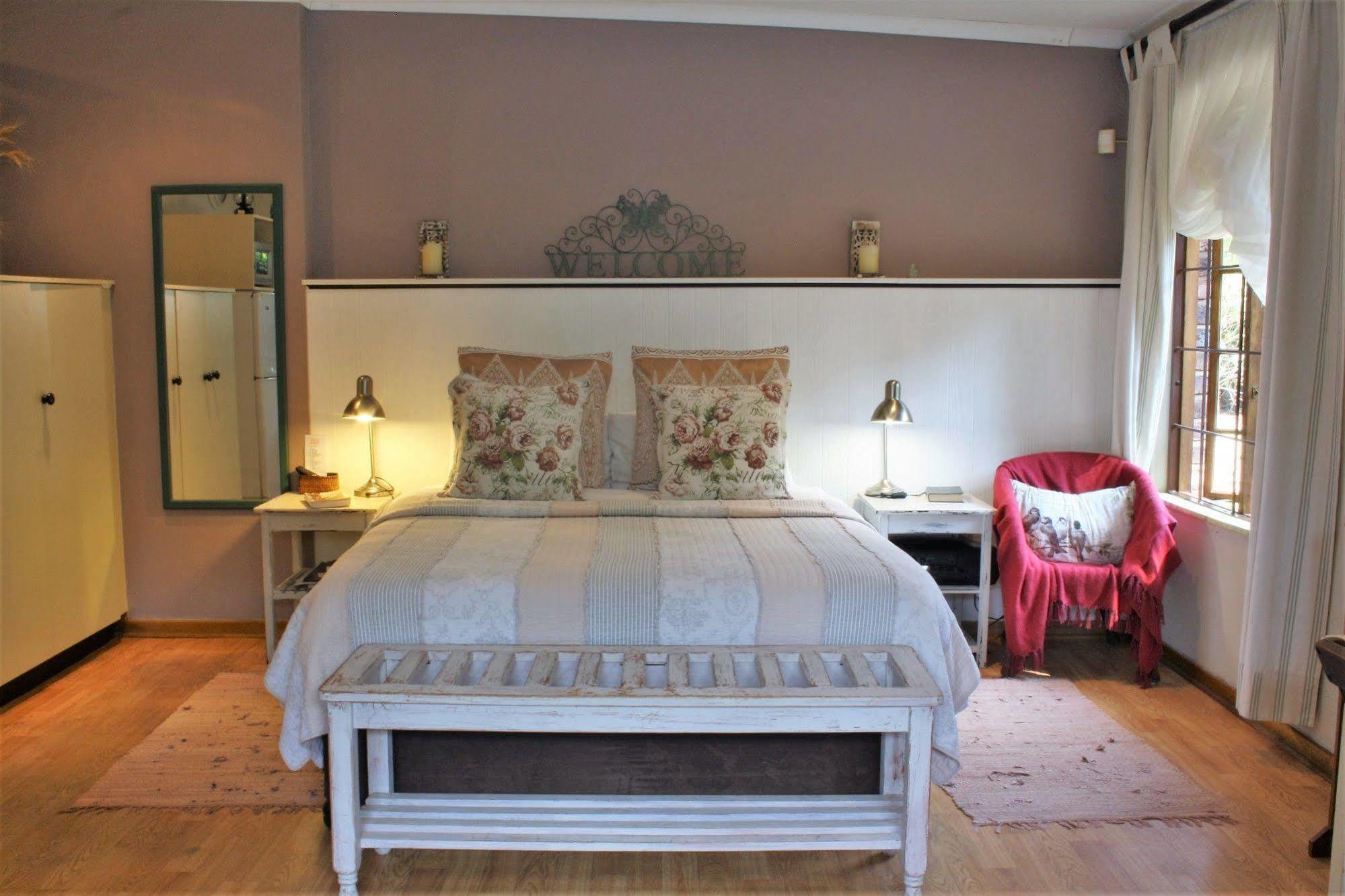 Babbling Brook Bed & Breakfast Pietermaritzburg Eksteriør billede