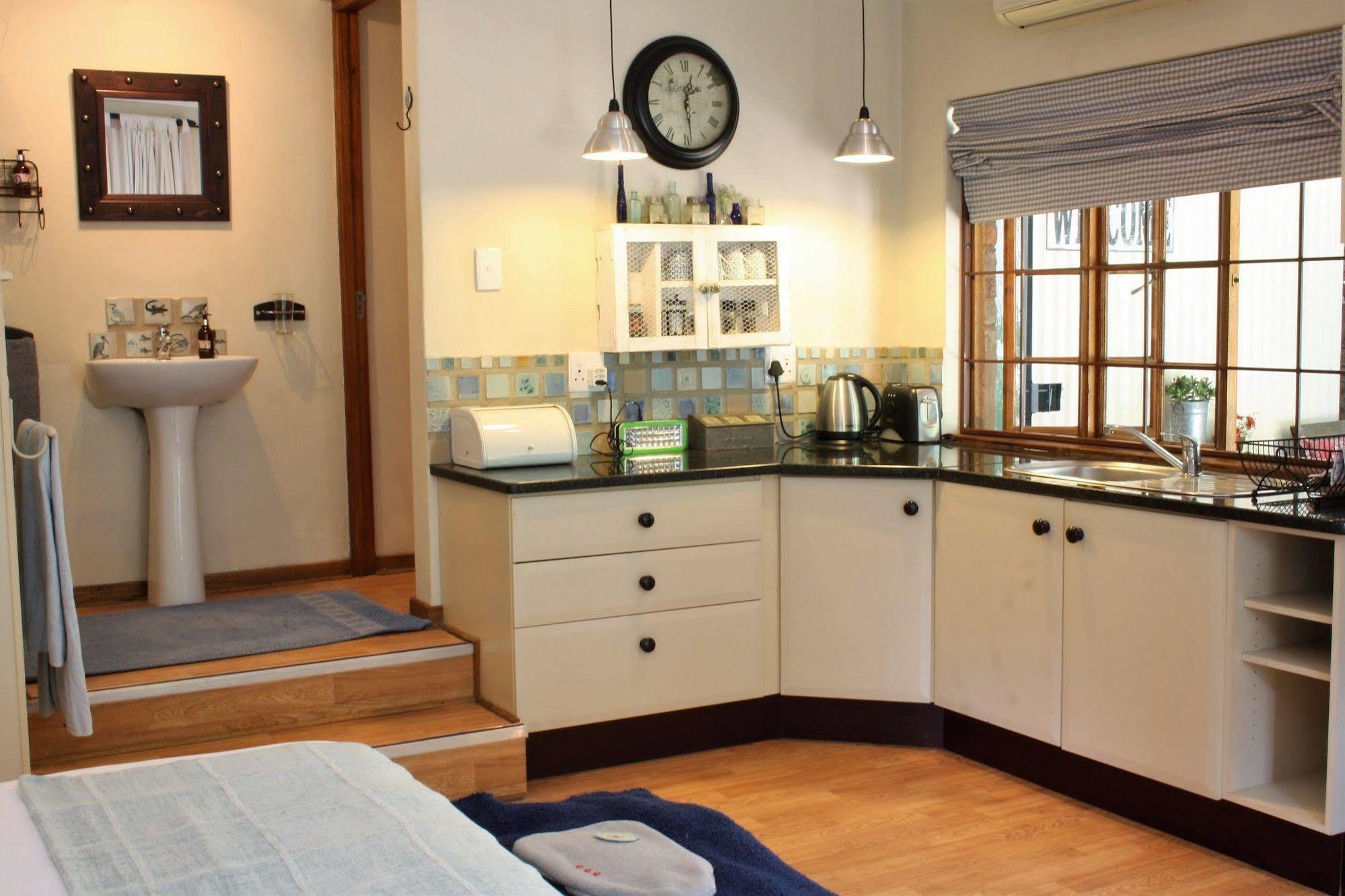 Babbling Brook Bed & Breakfast Pietermaritzburg Eksteriør billede