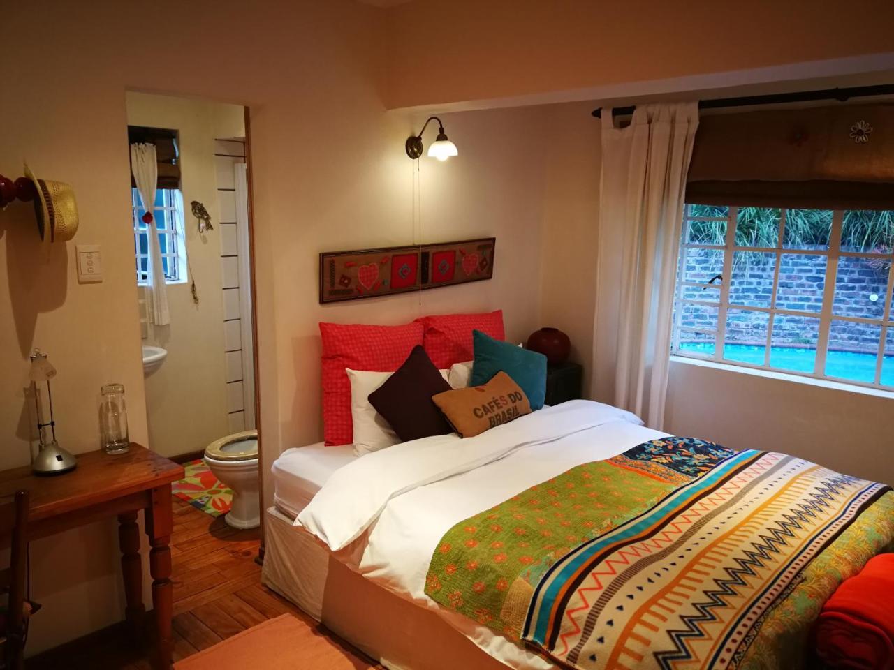 Babbling Brook Bed & Breakfast Pietermaritzburg Eksteriør billede