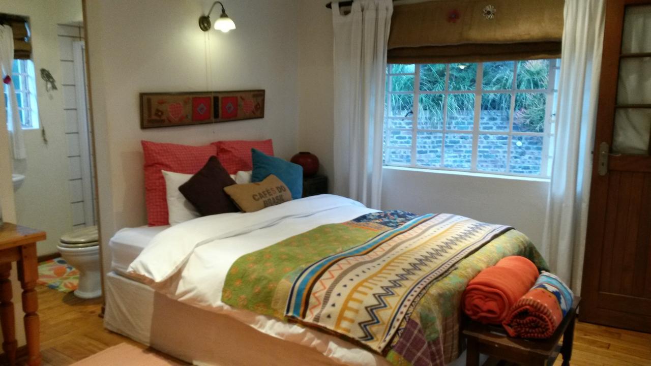 Babbling Brook Bed & Breakfast Pietermaritzburg Eksteriør billede