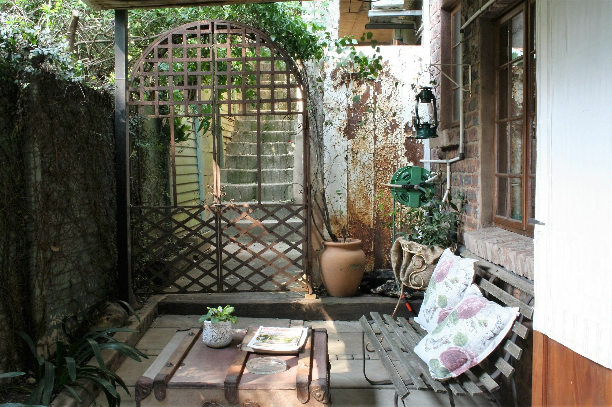 Babbling Brook Bed & Breakfast Pietermaritzburg Eksteriør billede