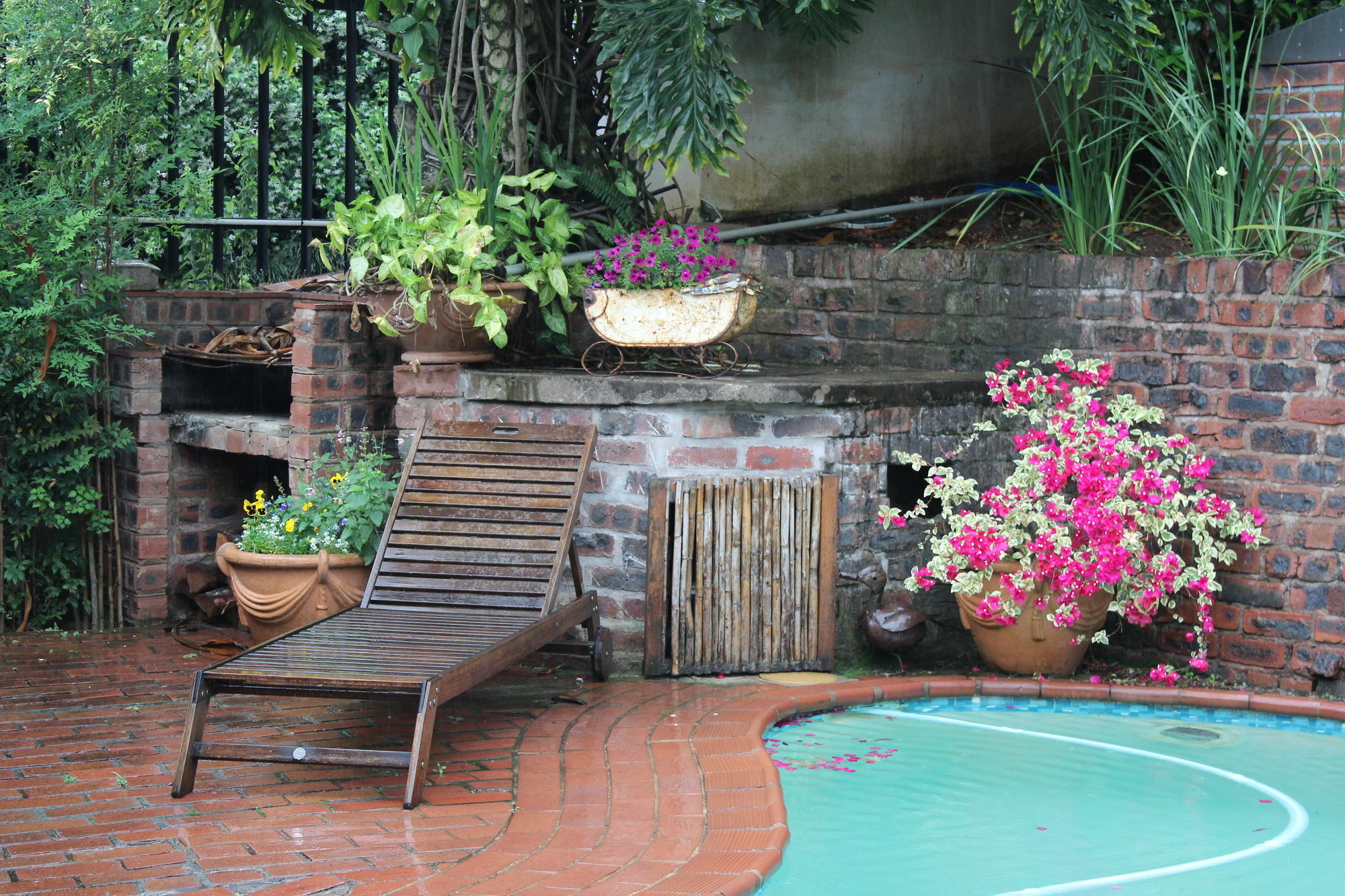 Babbling Brook Bed & Breakfast Pietermaritzburg Eksteriør billede